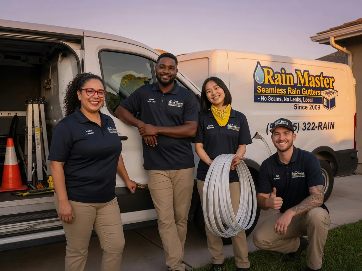 Gutter Installation company in Hazleton, IN